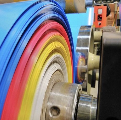 Производство мешков для мусора оптом серийно и под заказ - Вид 4